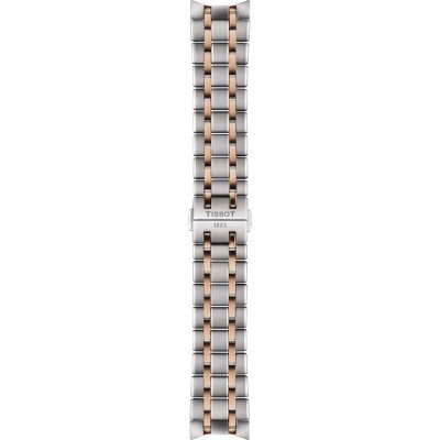 Tissot Straps T605050102 Chemin Des Tourelles Strap