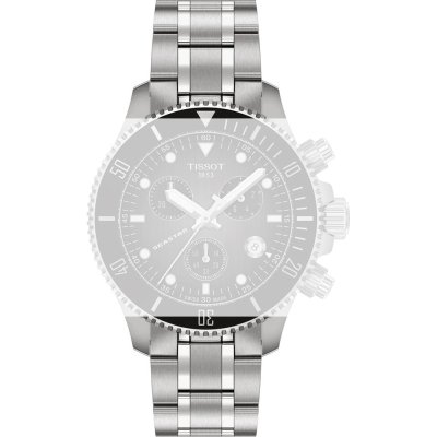 Tissot T605050792 Seastar 1000 Chrono Strap