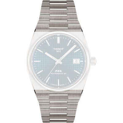 Tissot T605051192 PRX Powermatic 80 Titanium Strap
