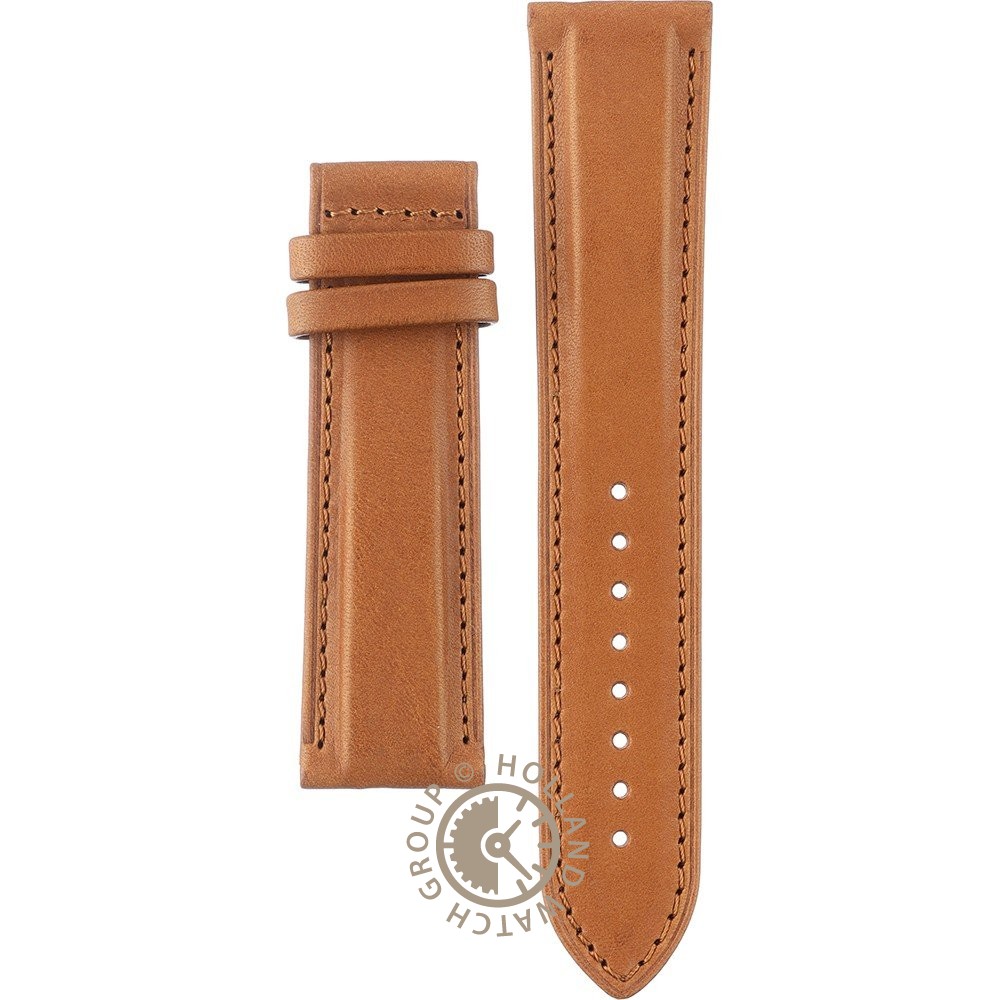 Tissot Straps T610048189 Telemeter 1938 Strap • Official dealer