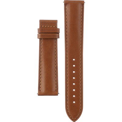Tissot Straps T610048723 Chemin Des Tourelles Strap