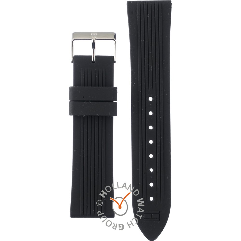 tommy hilfiger watch belt price