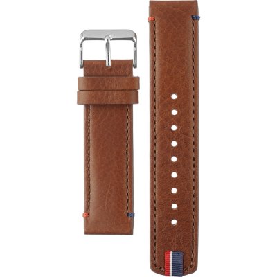 Tommy Hilfiger Evan watch strap, TH-389-1-34-2793