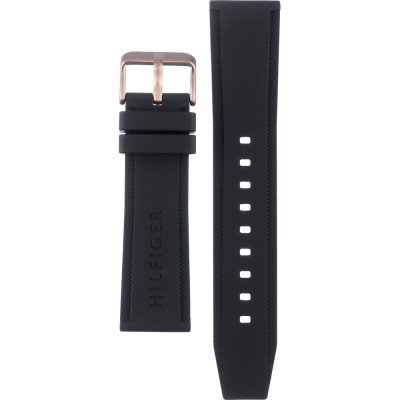 Horlogebandjes tommy hilfiger cheap