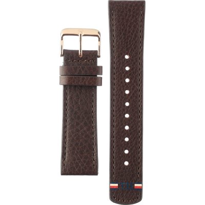 Tommy Hilfiger 679302443 Strap Official dealer hollandwatchgroup