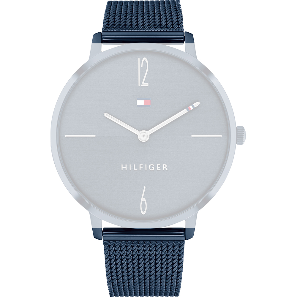 Tommy Hilfiger 679001828 Strap • Official dealer •