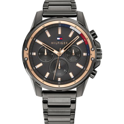 Hilfiger Watch Tommy 1791990 • • EAN: 7613272469128