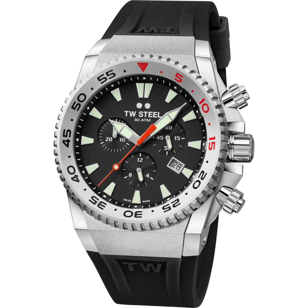TW Steel ACE ACE400 Ace Diver - 1000 pieces limited edition Watch