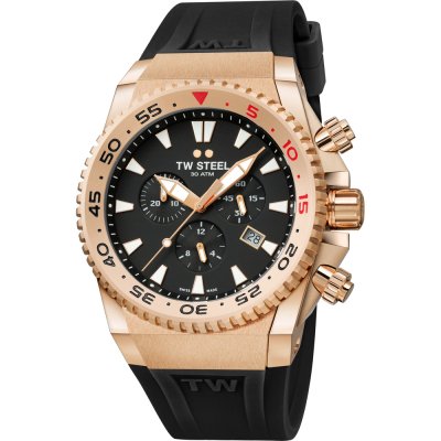 TW Steel Diver ACE403 Ace Diver - 1000 pieces limited edition Watch