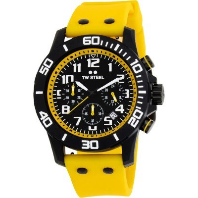 TW Steel Carbon CA3 Watch