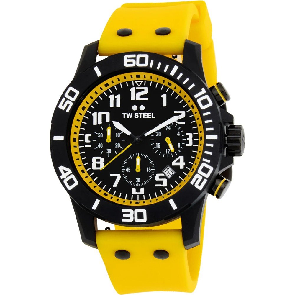 TW Steel Carbon CA3 Watch EAN 8718465841916 hollandwatchgroup