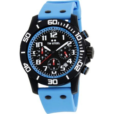 TW Steel Carbon CA4 Watch
