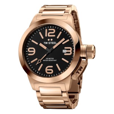 Tw steel canteen rose on sale gold