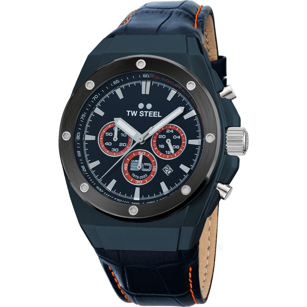 TW Steel Tech CE4110 WRC - CEO Tech Watch