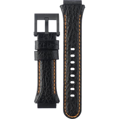 TW Steel Tech CEB4070 CEO Tech -  Fast Lane Strap