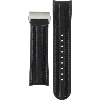 TW Steel GTB15 Damon Hill - 1000 Pieces Limited Edition Strap