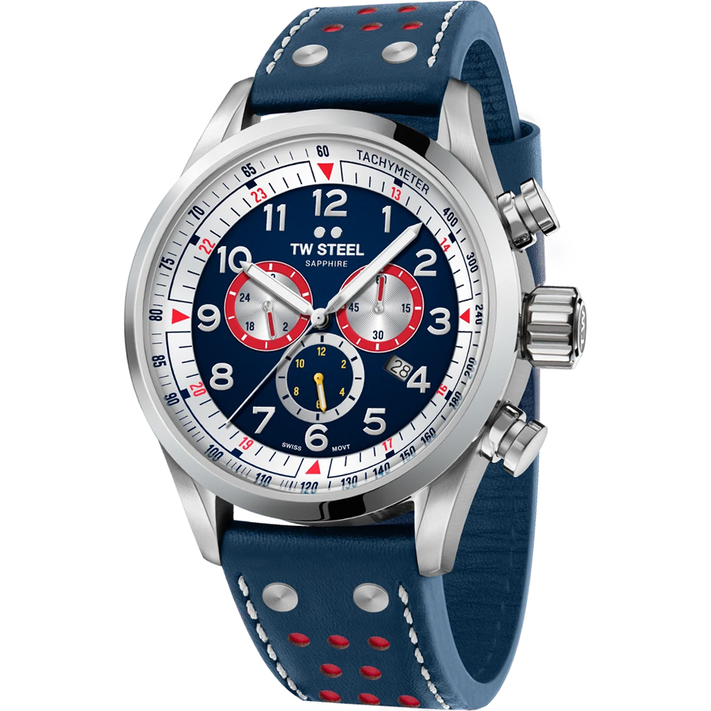 TW Steel Volante SVS310 Red Bull Ampol Racing - 1000 Pieces Limited Edition Watch