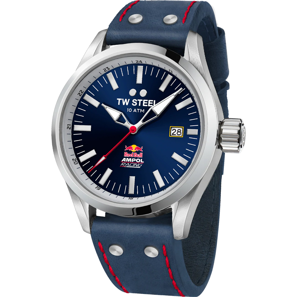 TW Steel Volante VS96 Red Bull Ampol Racing - Special Edition Watch