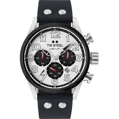 TW Steel TW986 Volante - Chrunch Time by Simeon Panda Watch