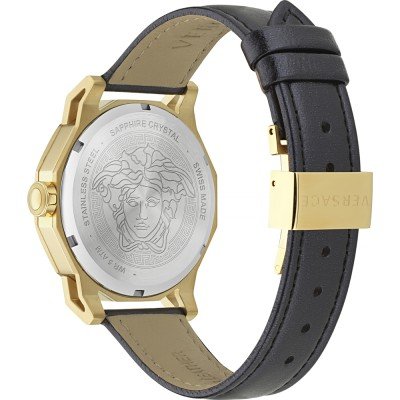 Versace sapphire crystal watch price hotsell
