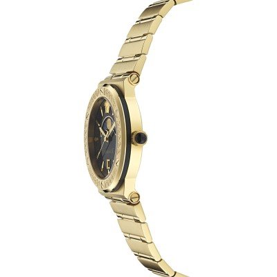 Versace VE7G00323 Greca Logo Moonphase Watch • EAN
