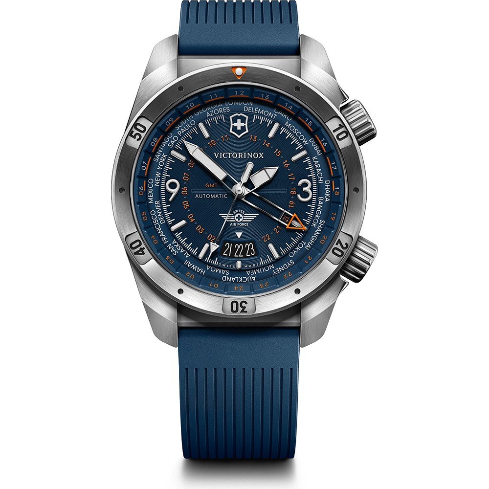 帽子 jamesmotoki217 7 7/8 Victorinox Air Pro 242003 Watch • EAN: 7611160270719
