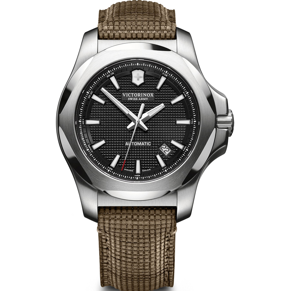 Victorinox Swiss Army I.N.O.X. 241836 I.N.O.X. Mechanical Watch