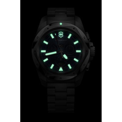 Victorinox Swiss Army I.N.O.X. 241985 I.N.O.X. Chrono Watch