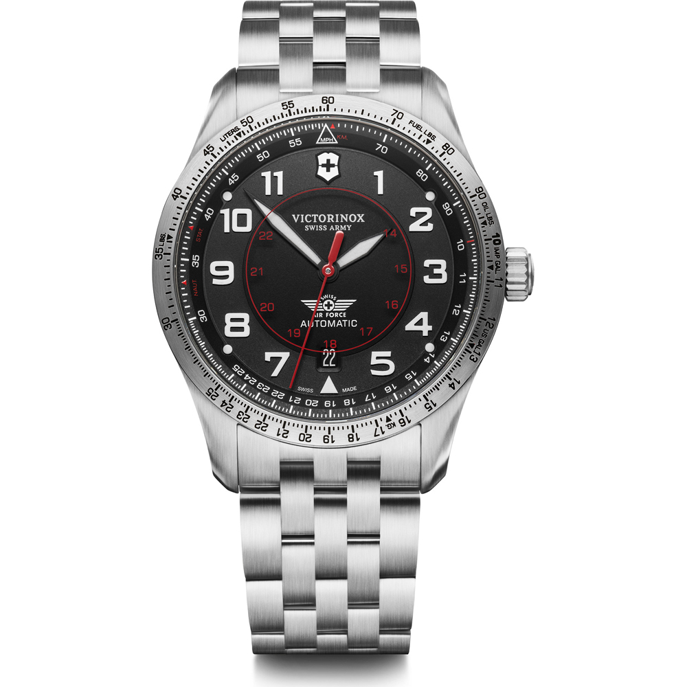 Victorinox Swiss Army Airboss 241888 Airboss Mechanical Watch