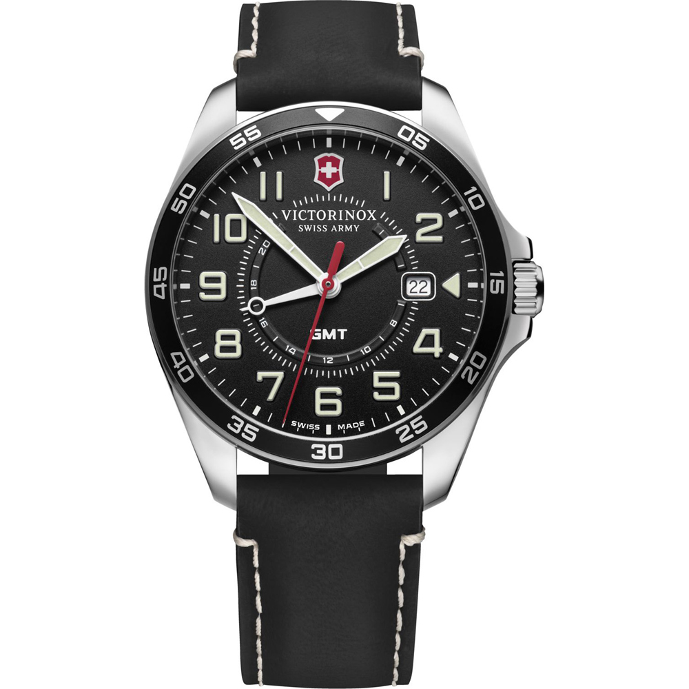 Victorinox Swiss Army Fieldforce 241895 FieldForce GMT Watch