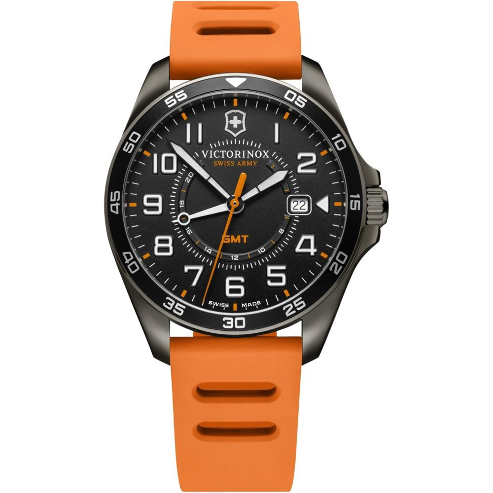 Victorinox Swiss Army Fieldforce 241897 FieldForce GMT Watch