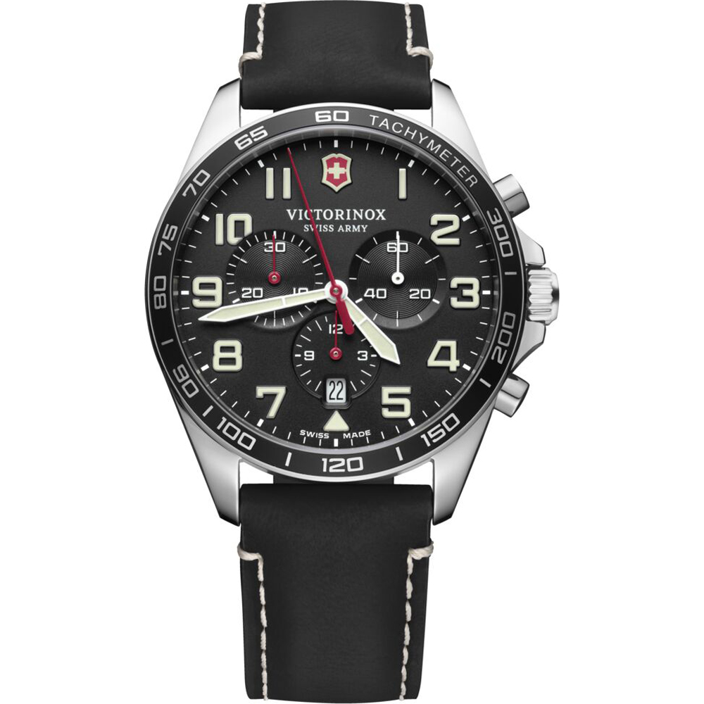 Victorinox Fieldforce FieldForce Chronograph Watch • EAN: 7630000735461 • hollandwatchgroup.com