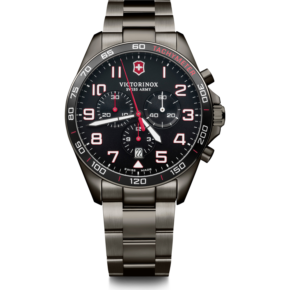 Victorinox Swiss Army Fieldforce 241890 FieldForce Sport Chrono Watch