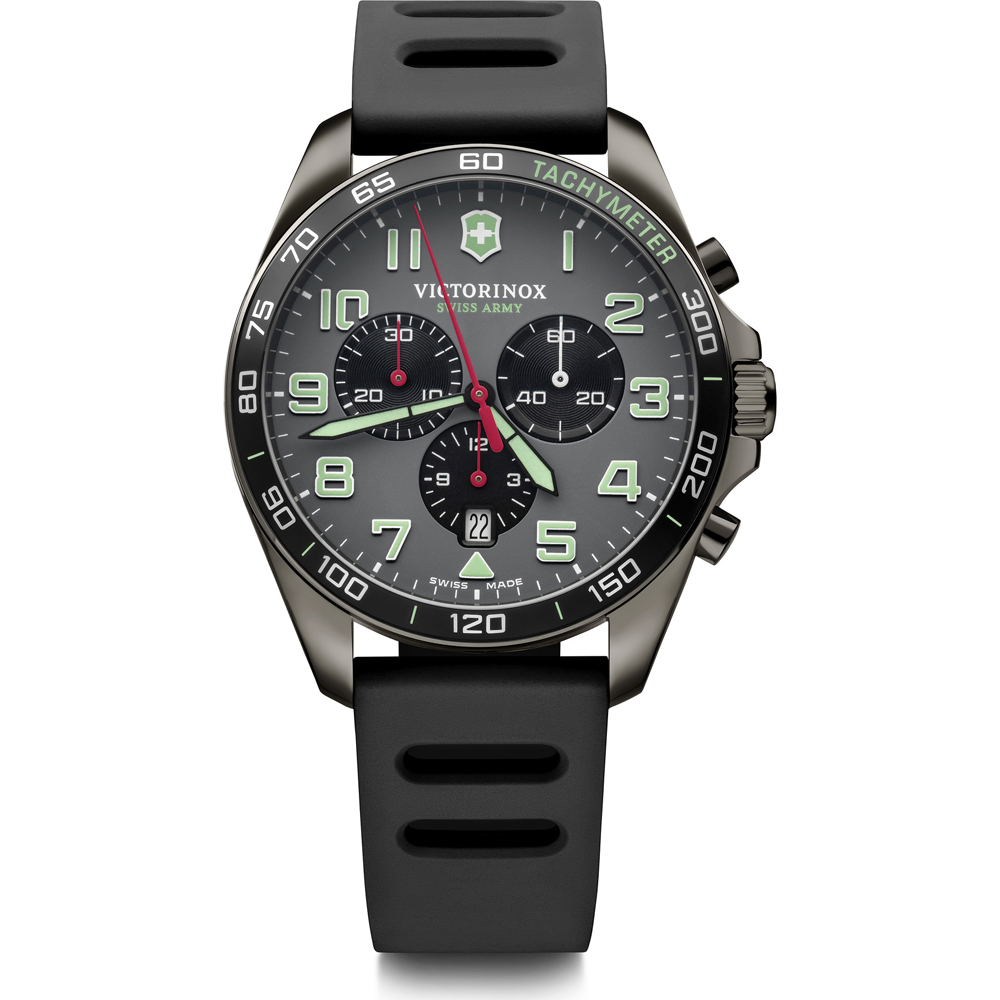 Victorinox Swiss Army Fieldforce 241891 FieldForce Sport Chrono Watch