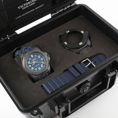 Victorinox Swiss Army I.N.O.X. 242011 I.N.O.X. Chrono Watch • EAN ...