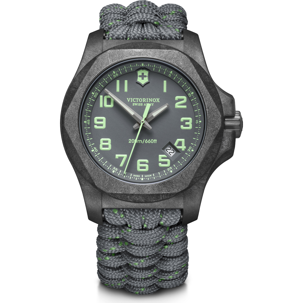 Victorinox Swiss Army I.N.O.X. 241861 I.N.O.X. CARBON Watch