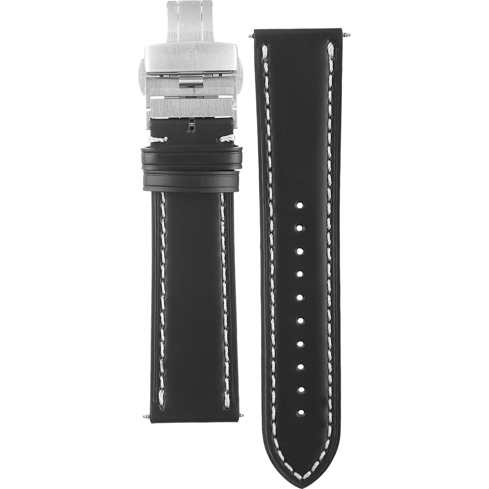 Victorinox watches leather best sale strap