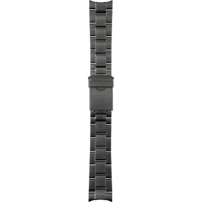 Montre FOSSIL Homme Bracelet Cuir Noir - FS5503 | Aelys