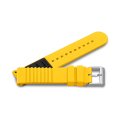 Victorinox VICTORINOX-STRAP03-YELLOW Rubber Strap D1 Free gift