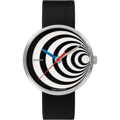 Walter Gropius Forum WG-002-02 Excentric Watch