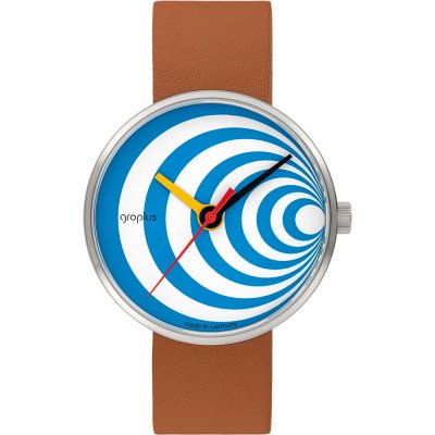 Walter Gropius Forum WG-002-03 Excentric Watch