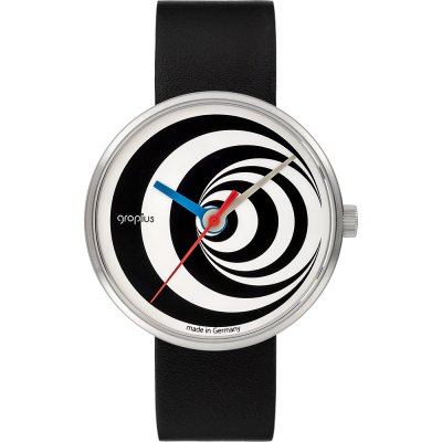 Walter Gropius Forum WG-002-04 Excentric Watch