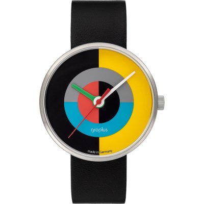 Walter Gropius Forum WG-005-01 J. Albers Watch