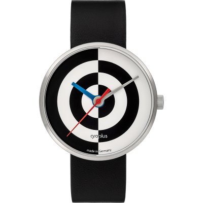 Walter Gropius Forum WG-005-08 J. Albers Watch