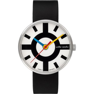 Walter Gropius Forum WG-006-03 Crossway Watch