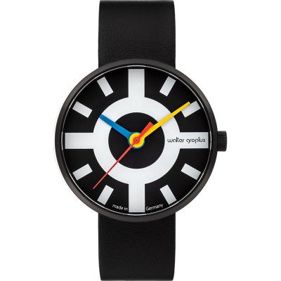 Walter Gropius Forum WG-006-05 Crossway Watch