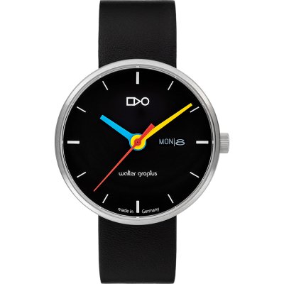 Walter Gropius Forum WG-007-04 Classic Date Watch