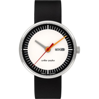 Walter Gropius Forum WG-008-01 Classic Date Watch