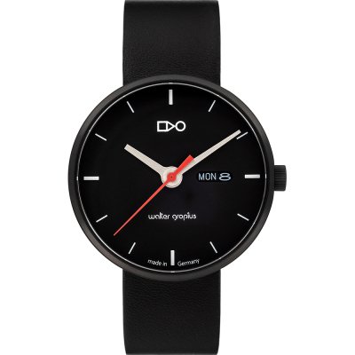 Walter Gropius Forum WG-009-01 Classic Date Watch