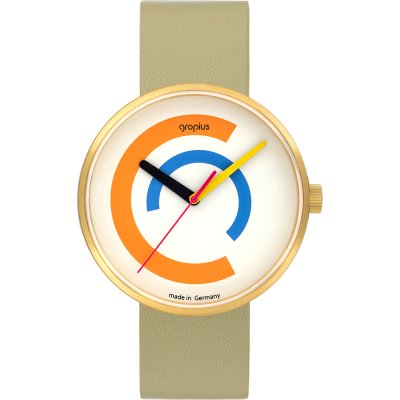 Walter Gropius Forum WG-010-02 Centum Watch